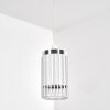 Fenik Hanglamp, Hanglamp Wit, 1-licht