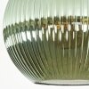 Koyoto Plafondlamp, Kogellampje 30 cm Groen, 1-licht