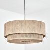 Tanik Hanglamp, Hanglamp Zwart, 1-licht