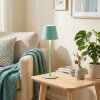 Salgadinho Buiten tafellamp, Tafellamp LED Groen, 1-licht