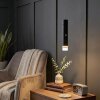 Molten Hanglamp, Hanglamp LED Zwart, 1-licht