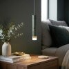 Molten Hanglamp, Hanglamp LED Groen, 1-licht