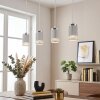 Fenik Hanglamp, Hanglamp Wit, 4-lichts