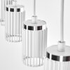 Fenik Hanglamp, Hanglamp Wit, 4-lichts