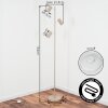 Javel Staande lamp LED Zandkleurig, 3-lichts