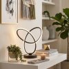 Jolor Tafellamp LED Zwart, 1-licht