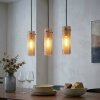 Velune Hanglamp, Hanglamp Goud, 3-lichts