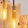 Velune Hanglamp, Hanglamp Goud, 3-lichts