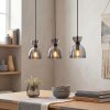 Sumar Hanglamp, Hanglamp Zwart, 3-lichts