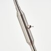 Sarel Staande lamp LED Nikkel mat, 1-licht