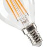 E14 4 Watt warm wit 400 Lumen
