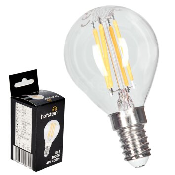 E14 4 Watt warm wit 400 Lumen
