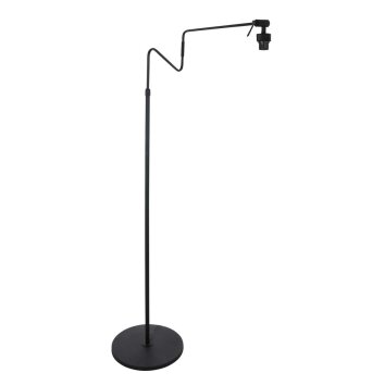 steenhouwer Linstrom Staande lamp Zwart