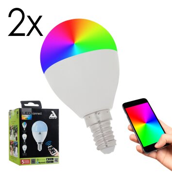 Eglo verlichting E14 LED 5 Watt 400 Lumen