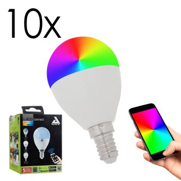 Eglo verlichting E14 LED 5 Watt 400 Lumen