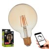 Eglo verlichting E27 LED 5.5 Watt warm wit 500 Lumen
