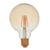 Eglo verlichting E27 LED 5.5 Watt warm wit 500 Lumen
