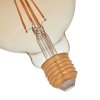 Eglo verlichting E27 LED 5.5 Watt warm wit 500 Lumen