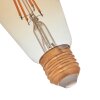 Eglo verlichting E27 LED 5.5 Watt warm wit dimbaar 500 Lumen