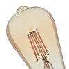 Eglo verlichting E27 LED 5.5 Watt warm wit dimbaar 500 Lumen