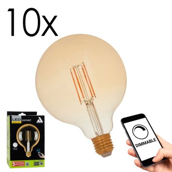 Eglo verlichting E27 LED 6 Watt warm wit 650 Lumen