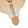 Eglo verlichting E27 LED 5.5 Watt warm wit dimbaar 400 Lumen