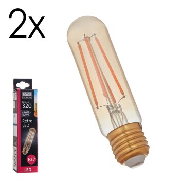 Eglo verlichting LED 4 Watt warm wit 320 Lumen