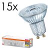 Ledvance GU10 LED 4.3 Watt warm wit 350 Lumen