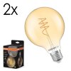 Osram E27 3.4 Watt warm wit 470 Lumen