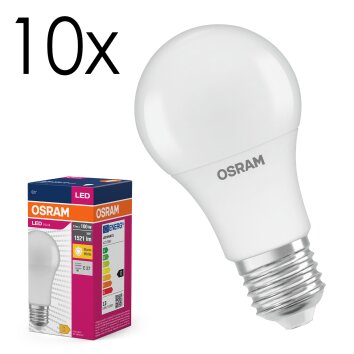 Osram E27 LED 13 Watt warm wit 1521 Lumen