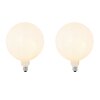 E27 LED 4 Watt warm wit 470 Lumen