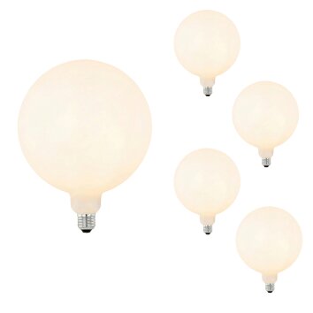 E27 LED 4 Watt warm wit 470 Lumen