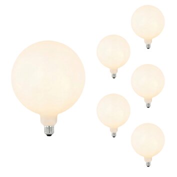 E27 LED 4 Watt warm wit 470 Lumen