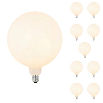 E27 LED 4 Watt warm wit 470 Lumen