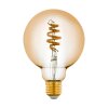 Eglo verlichting E27 LED 5.5 Watt warm wit dimbaar 400 Lumen