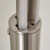 Uttorp Staande lamp LED Nikkel mat, 3-lichts