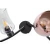 Nino-Leuchten TELESTO Plafondlamp Zwart, 4-lichts