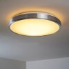 Sora Plafondlamp LED Wit, 1-licht