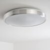 Sora Plafondlamp LED Wit, 1-licht