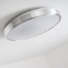 Sora Plafondlamp LED Wit, 1-licht