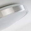 Sora Plafondlamp LED Wit, 1-licht