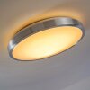 Sora Plafondlamp LED Wit, 1-licht