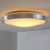 Sora Plafondlamp LED Wit, 1-licht