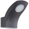 AEG Brynna Wandlamp LED Antraciet, 1-licht