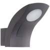 AEG Brynna Wandlamp LED Antraciet, 1-licht
