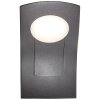 AEG Brynna Wandlamp LED Antraciet, 1-licht