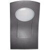 AEG Brynna Wandlamp LED Antraciet, 1-licht