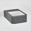 Faren Wandlamp voor buiten, Licht omhoog & omlaag, Wandlamp LED Antraciet, 1-licht