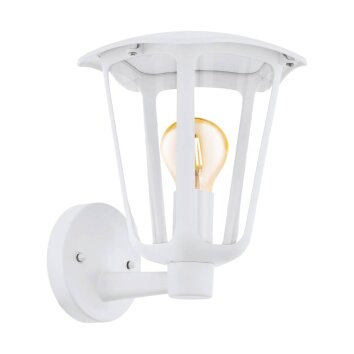 EGLO MONREALE Wandlamp Wit, 1-licht