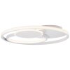 Brilliant Runda Plafondlamp LED Wit, 1-licht